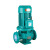 IRG立式 管道循环离心泵冷热水管道增压泵管道泵ONEVAN IRG50-125A(1.1kw)