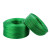 包塑钢丝绳 防锈带皮PVC钢丝绳绿色 8mm30公斤约210米