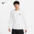 耐克（NIKE）男子长袖T恤 JUST DO IT DZ2696-100 XXXL