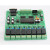 定制八路输入输出继电器工控板/STC89C52可编程开发控制板 国产仿 24V供电 烧录器串口线