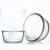 水槽圆形实验玻璃实验120/150/180/210/240/300mm圆形玻璃水缸实 210mm