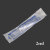进样器塑料注射器独立无胶圈酸碱加液器针筒PP取样器2/5/10ml 2ml 单支