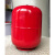 定制5升8L膨胀罐 供水 稳压罐隔膜气压罐定压罐储水罐不锈钢罐定 5L红6分