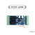 PLC工控板国产兼容PLCFX2N10MRFX1N10MT板式串口简易可编程控制 继电器6MR带A