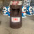 玻璃钢垃圾桶景区游乐场公园高仿真树桩户外分类仿树皮果皮箱 连体双桶70*45*80