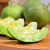 城南堡花 绿宝甜瓜 绿宝石香瓜 新鲜时令水果 1斤试吃装