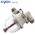 凯宇气动 KYCH VFR20-6/8/10/12/16大流量小型管道型负压真空过滤器 VFR 10-10