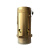 宽选工品 安全阀A28X-16T 弹簧式铜螺杆机空压机储气罐安全阀 (1.0-1.3)Mpa DN20 