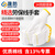 晟防手套劳保棉线耐磨干活加厚棉纱劳工作建筑工地500黄口24双