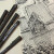 旗牌（Shachihata）Artline 超细针管笔勾线笔 防水绘图笔 漫画/设计/动漫专用 0.6mm 黑色 EK-236N