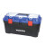 万克宝（WORKPRO）W083017N 加强型家用塑料工具箱 大号多功能收纳维修工具盒22.5寸