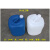 20L25L30L化工桶塑料胶桶耐酸耐碱桶水桶工厂废液桶方形罐桶 30L化工桶--白色