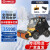 扬子（YANGZI）扫雪车驾驶式大型道路扫雪机工厂市政环卫除雪机燃油清雪车 YZ-SXJ003 15P驾驶式扫雪机
