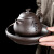 莎庭（SARTILL）紫砂茶具套装家用送礼台小套紫砂茶壶盖碗功夫茶办公室高端 13件舍得-冬瓜壶+壶乘(带茶洗)