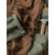 MTJO美式工装背带裤男美式复古工装背带裤宽松休闲vintage 连 黑色（2068） 高质量面料 M 建议75-100斤