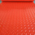 PVC防水塑料地毯满铺塑胶防滑地垫车间走廊过道阻燃耐磨地板垫子 灰色铜钱纹 1.8米宽*每米单价