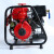 三奇安 泰尔移动式应急抽水泵3C认证柴油机高扬程11马力手抬机动JBC5.0/8.7真空引水