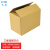 飞尔（FLYER）包装盒快递纸箱 打包纸盒长方形纸箱子 1个装【三层超硬空白 145x85x105mm】30个起批