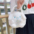 狄泽DIZE新款抓机包包公仔娃娃机毛绒玩具包儿童玩偶礼品手提书包 手提布丁狗包 抓机娃娃包