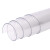 稳斯坦 W896 透明磨砂垫子 PVC垫子桌垫防水防油免洗水晶板塑料磨砂垫1.5mm 60*60cm