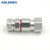 ABLEMEN 工具活络接头 手动 4.3-10小DIN 金属螺纹连接 配件