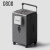 2024新款行李箱女大容量拉杆旅行密码皮箱子男加厚结实耐用 灰色 24寸PLUS加厚设计+宽拉杆置物平