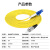 创优捷 光纤跳线尾纤LC-FC（UPC)单模单芯环保材质护套光端机收发器光纤线 -3m