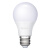 公牛球泡灯 E14螺旋螺口白光柱形灯白光3000K球灯【3W黄光节能LED灯*1个】（10个起售）