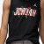 耐克（NIKE）新款男子JORDAN运动休闲圆领无袖T恤篮球背心 DR1417-010 2XL