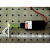 980nm 1064nm YAG 红外激光显示卡 显像板 倍频片 光路光点检测 14*14mm显示区