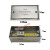 卫生间不锈钢等电位盒TD28等电位联结端子箱暗装防雷接地盒 304不锈钢配2.0*20黄铜排一套