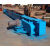 蓝淘粉煤灰水平70刮板输送机 双环链式耐高温矿业用拉链式刮板机 -0