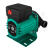 战动 全自动暖气循环泵 增压水泵 115W三档不锈钢叶轮1.2寸 一台价 