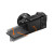 索尼（SONY） ZV-E10L APS-C半画幅微单 数码相机vlog直播摄影摄像4K视频侧翻式 ZVE10黑色 单机身 无镜头不能拍照 128G豪华套装