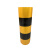 凯圣蓝 KSL-Q502 黄黑条纹标贴 1.2m*1.2m
