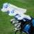 Taylormade泰勒梅新款高尔夫儿童套杆青少年golf球杆2024新款 碳素 10-12岁(1.35-1.5m)左手
