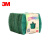 3M思高百洁布单绿色通用型清洁强力去污百洁布\12片/包海绵12片装