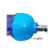 空气干燥筒空气过滤器可再生干燥管变色过滤除水管 50*260mm干燥管配快插10mm