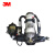 3M 空气呼吸器 iPak/3265E 6.8L Luxfer气瓶 含气瓶压力表 含他救接头