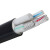 厂家批发yjlv22 120平方铝芯电线电缆低压地埋用铠装铝电力电缆线 yjlv*3x120+2x70