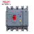 德力西电气CDM3LS-250C/4300A 250A 1/3/5 塑壳漏电保护器 3LS25C250A300B0 热磁式25kA