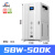 SBW稳压器380v三相50/80/100KW/500KW工业大功率调压电源 SBW-500KVA(铜柱式调压)液晶屏