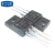 【高科美芯】 三极管2SK3530 TO220直插塑封 N沟道硅功率MOSFET（一个）