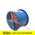 SF型轴流风机380v220v工业厂房通风排风强力风机管道换气扇 管道式：6-4