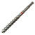 定制喜利得HILTI电锤钻头 可钻钢筋两坑两槽钢筋混凝土植筋冲击钻头 TE-CX 12*270