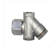 NEWTM Y型蒸汽疏水阀304不锈钢丝口热动力式/个 铸钢DN25 1寸