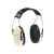 3MH6A隔音降噪耳罩耳机学习工作休息睡觉耳罩舒适打鼓隔音耳罩 米色 