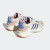 阿迪达斯 （adidas）官方舰店运动鞋男鞋女鞋 24夏上新款复古老爹鞋透气休闲鞋跑步鞋 米白蓝/时尚潮流/晒图返10 41 /255/7.5
