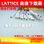 阙芊lattice下载器高速编程器原版下载线isp仿真烧录调试器 USBN2BMTC3多功能版调试利器促销