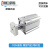 定制薄型带导杆气缸CQMB/CDQMB12-16-20-25-32-40-50-63-80-100 CQMB16-10